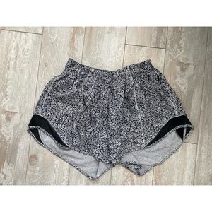 Hotty hot shorts